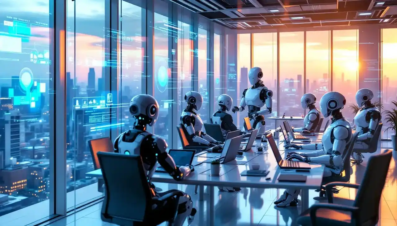 【社員は全員AI】次世代型AI起業家が挑むAIとの共存経営