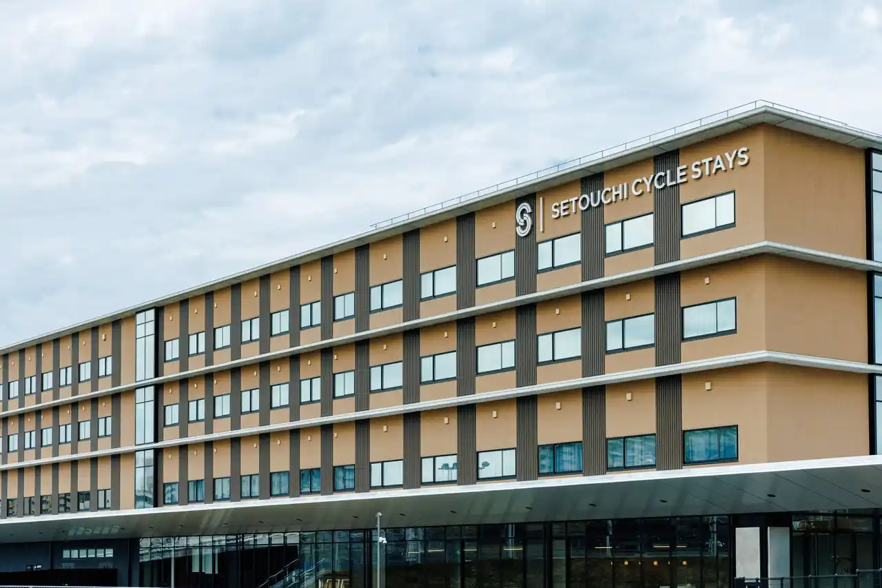 【株式会社瀬戸内ブランドコーポレーション】 【広島市】せとうちサイクルステイズ広島宇品 2026年4月1日グランドオープン｜4月～8月宿泊予約開始、公式サイト特典も