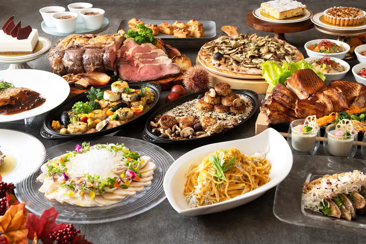 【JR東日本ホテルズ】 【ホテルメトロポリタン エドモント】秋の食彩「茨城フェア」開催