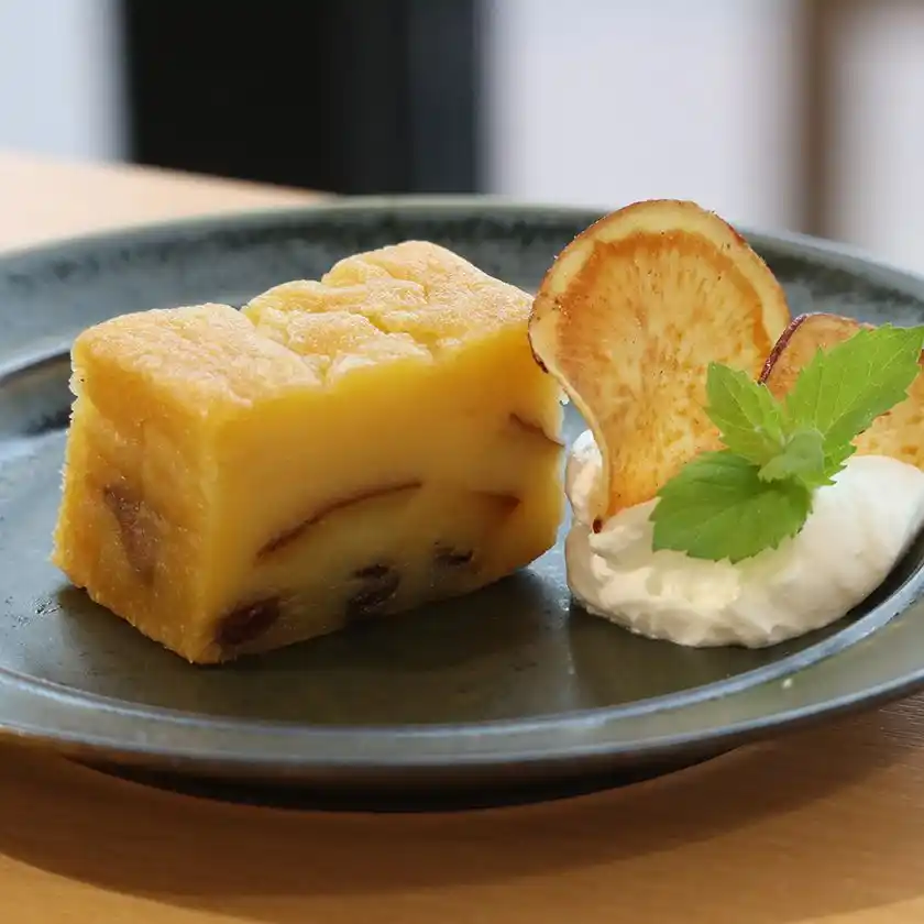 濃厚蜜芋テリーヌ