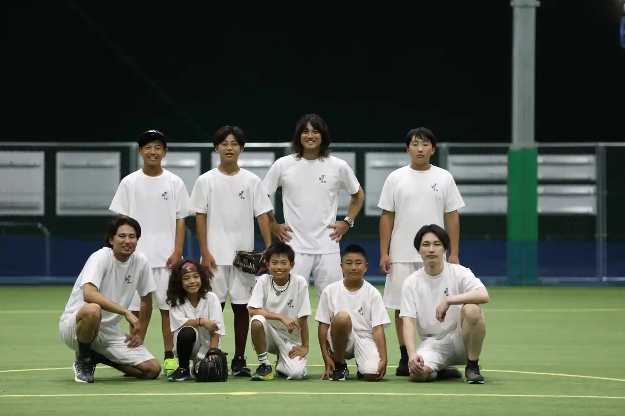 12月23日 プロ野球選手公開レッスンイベント 開催決定！！【Ulunoa base株式会社】