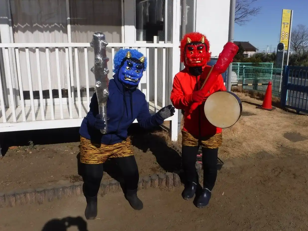 「豆を使わない」節分で、伝統行事を安全に継承