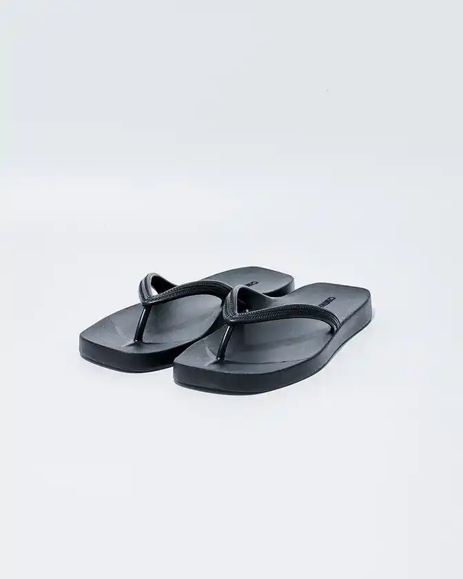 FLIP FLAP SANDALS for XL EXTRALIGHT(R) BLACK