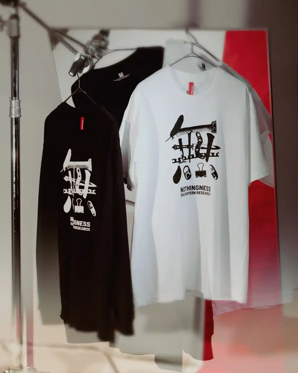 UNDERCOVERとのコラボTシャツコレクションを発表、東京発のグローバルメディア NOTHINGNESS