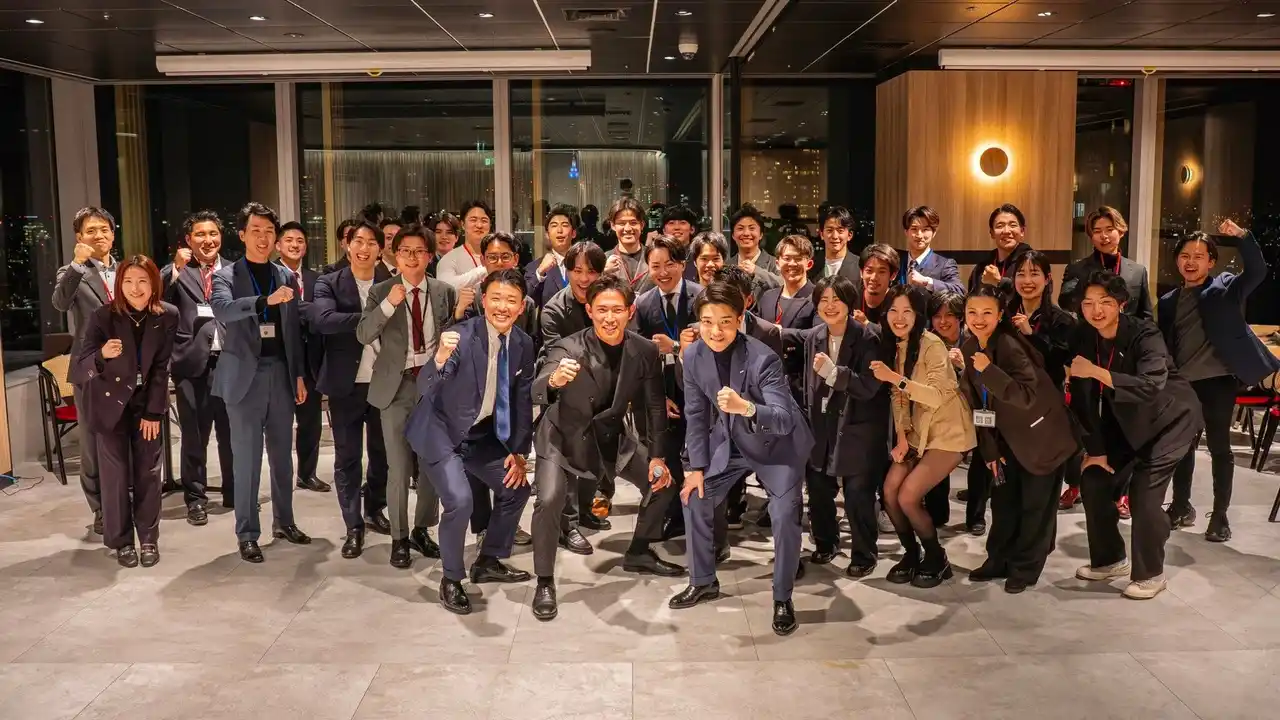 【株式会社One Rep】 【2/27開催レポート】トップセールス3名が登壇「営業マンの勝ち方座談会」に36名の経営者・営業パーソンが集結