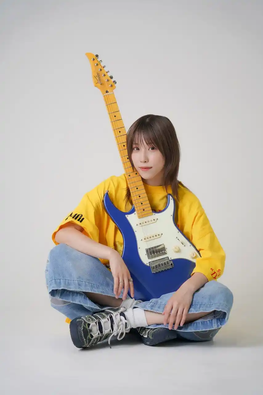 砂月凜々香、新境地に挑んだ恋愛ロックソング「Oh NO!!!!」リリース＆MV解禁