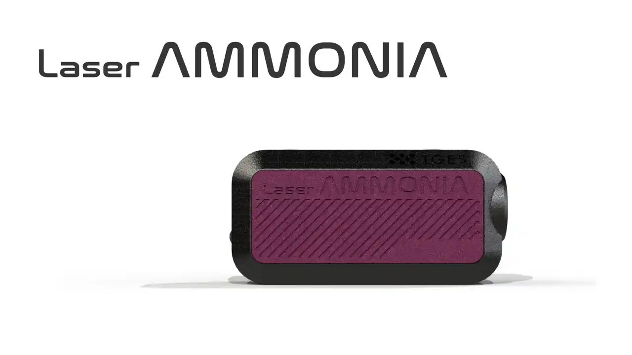 【新コスモス電機】レーザー式アンモニア検知器「レーザー・アンモニア」の販売を開始します