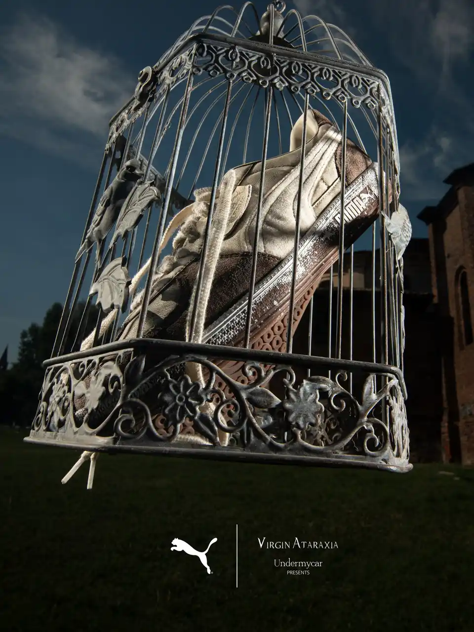 Undermycar x PUMA Palermoが9/9(TUE)よりリリース!