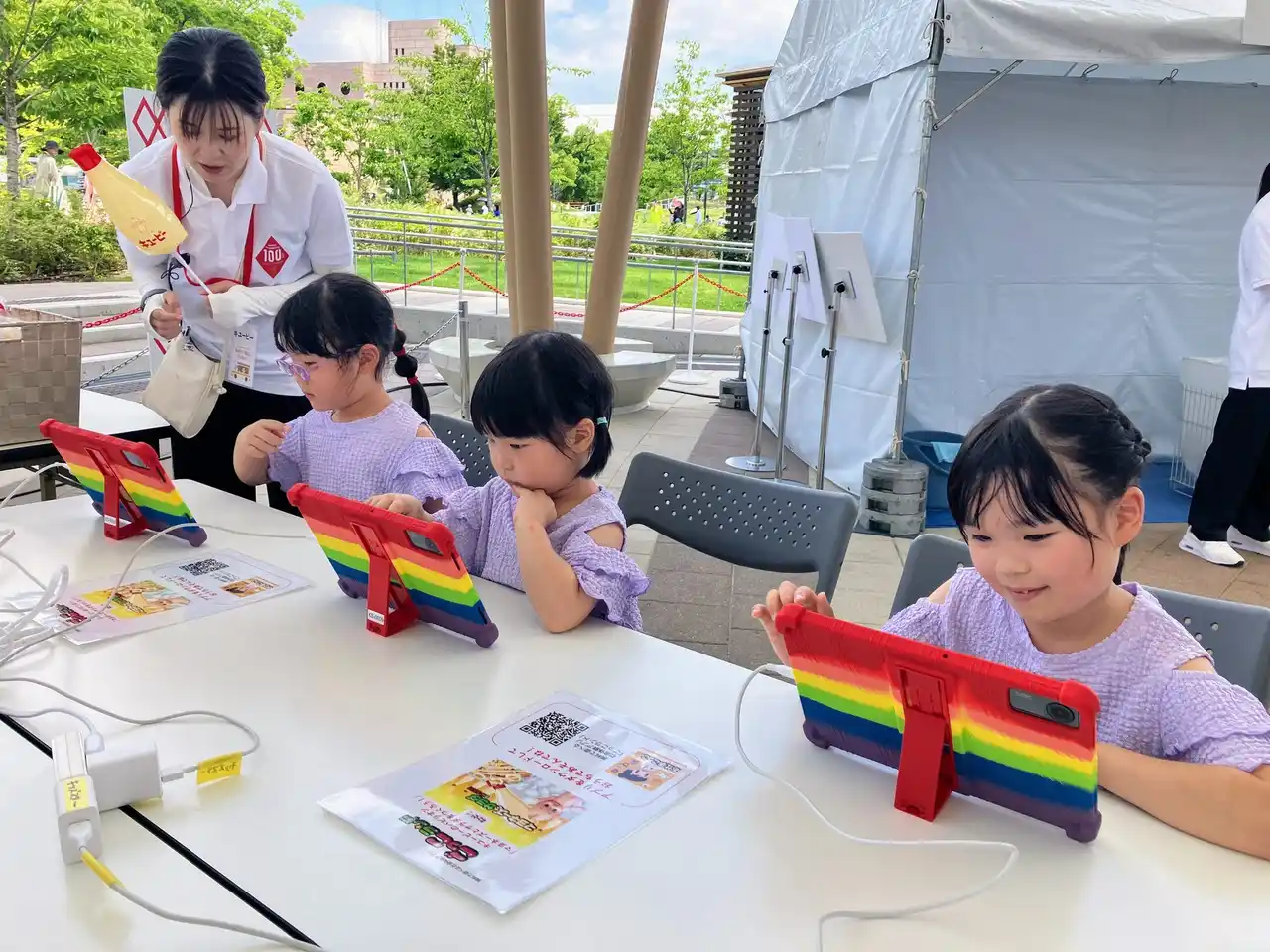 【キユーピー】 食育活動を通じ、約60万人の子どもを笑顔に　2025年度食育活動総括