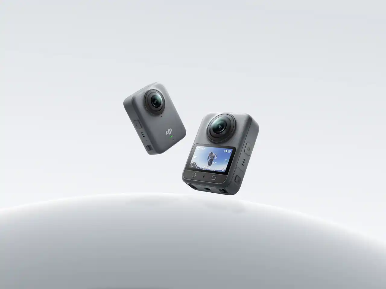 【DJI JAPAN 株式会社】 DJI、360°カメラ市場に革新をもたらすOsmo 360を発表
