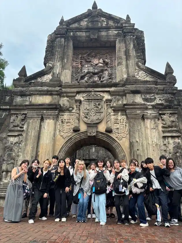 過去のフィリピン留学の様子-3