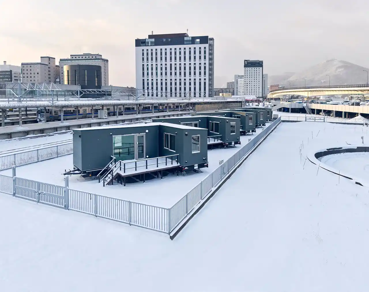 【ミサワホーム株式会社】 「JRモバイルイン函館」グランドオープン