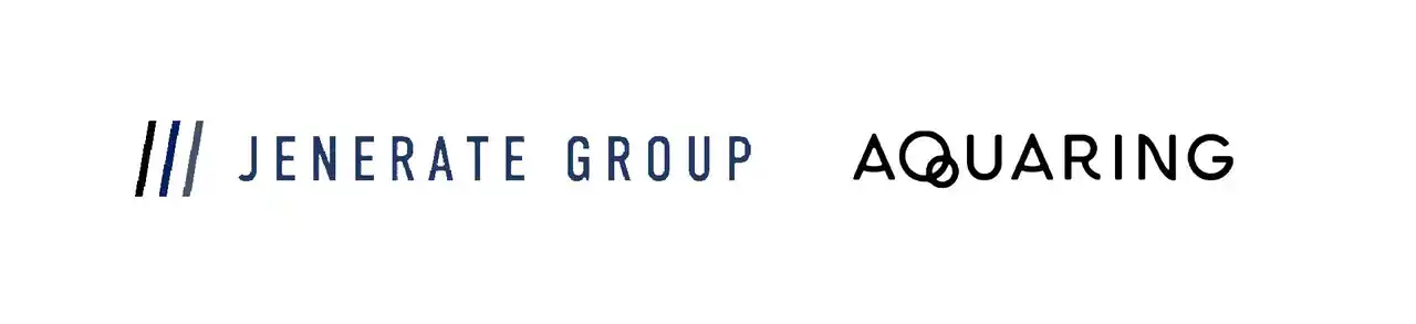 【株式会社アクアリング】 アクアリングとJenerate Groupが業務提携を締結 ー 東海圏発、海外スタートアップ知見を活かした新規事業共創を推進
