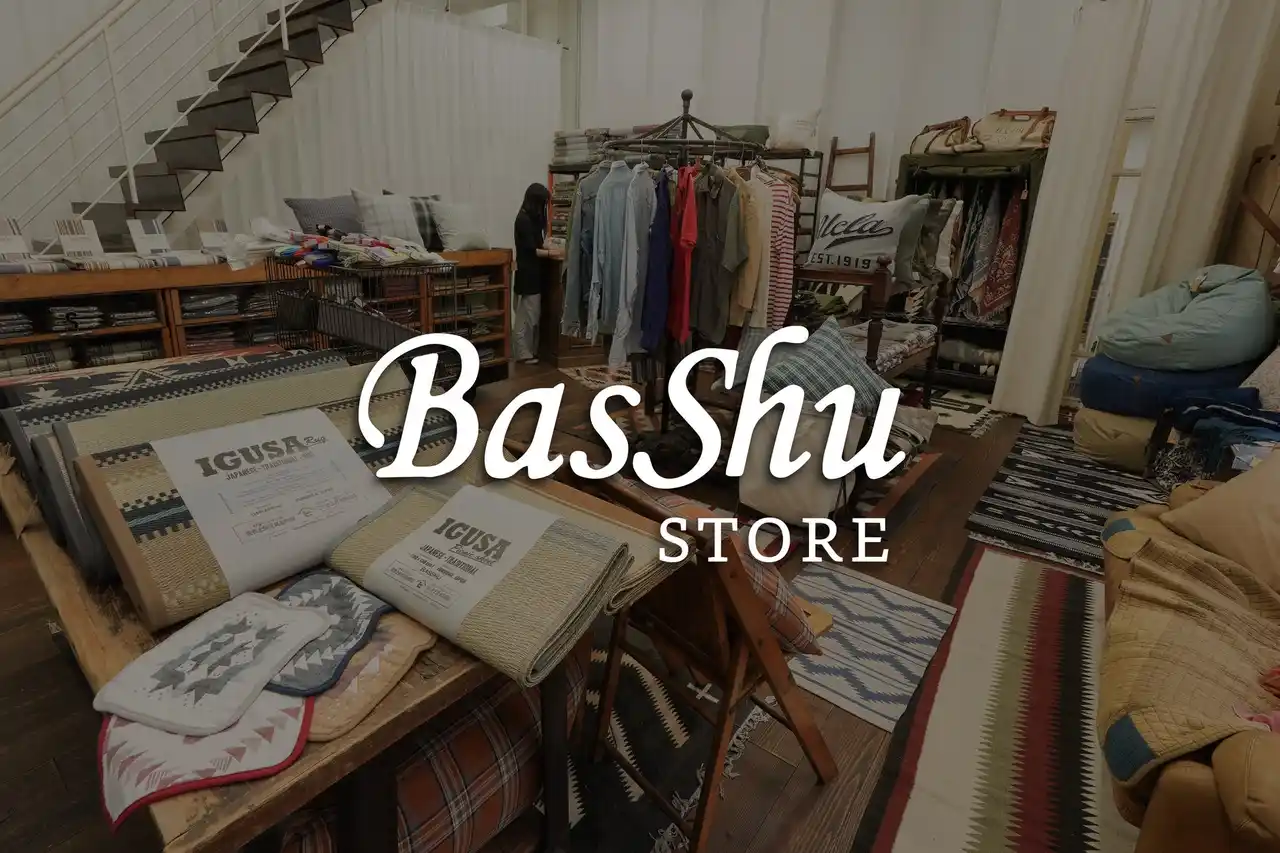 BasShuが恵比寿に旗艦店を移転リニューアルオープン-- ヴィンテージとインテリアが交差する新拠点