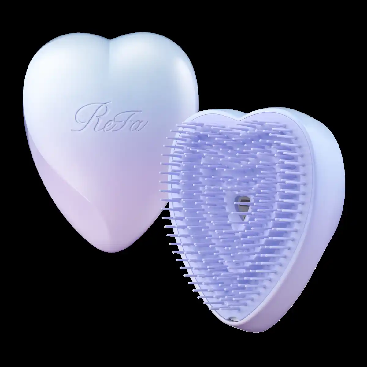 【株式会社MTG】 「ReFa HEART BRUSH(リファハートブラシ)」から新カラー登場　淡い朝焼けをイメージした“サンライズ”ZOZOTOWNにて限定発売