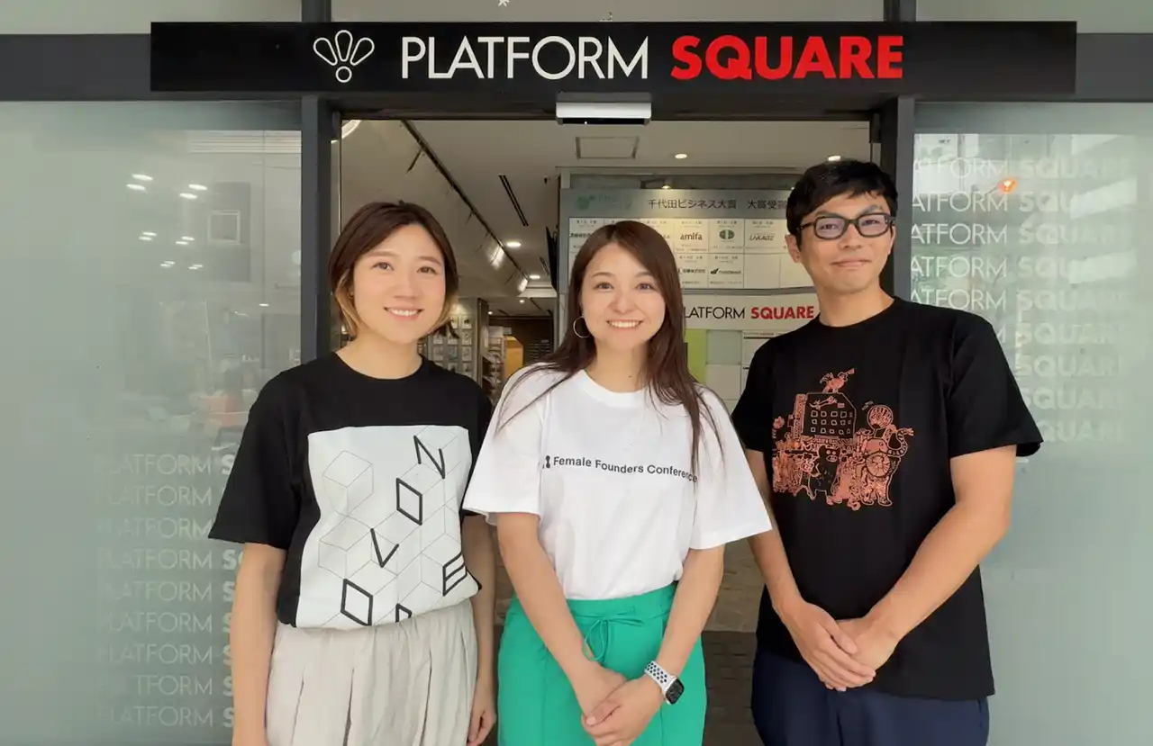 Sworkers、神田にオフィス移転。ちよだプラットフォームスクウェア・NovolBaと連携し「スタートアップの聖地化」を推進