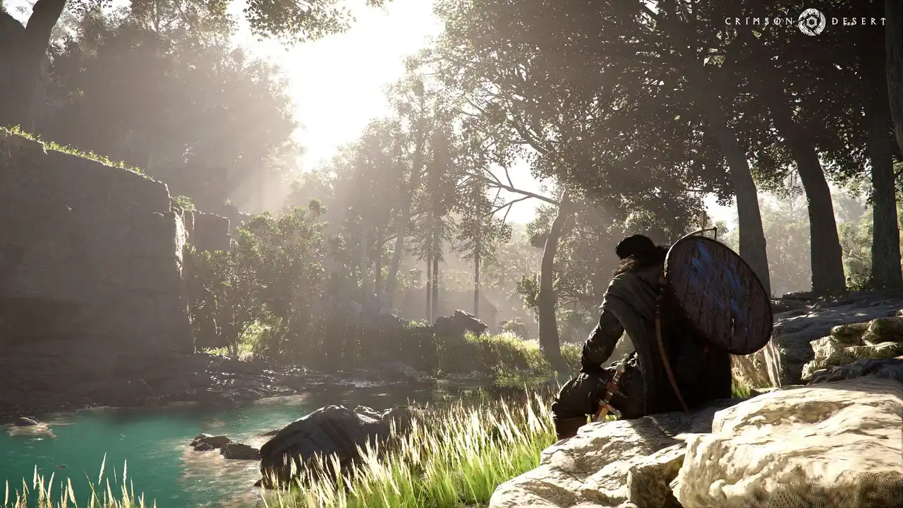 【株式会社Pearl Abyss JP】 『紅の砂漠（Crimson Desert）』第3弾プレビュー映像「プレビュー映像 #3：ファイウェルでの暮らし｜紅の砂漠」を公開