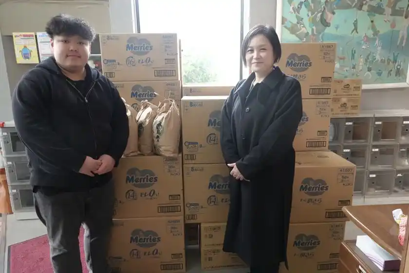 じぶん不動産株式会社、愛知県一宮市内の児童養護施設 3施設へおむつ・お米などの寄付を実施　今後定期的な開催を検討