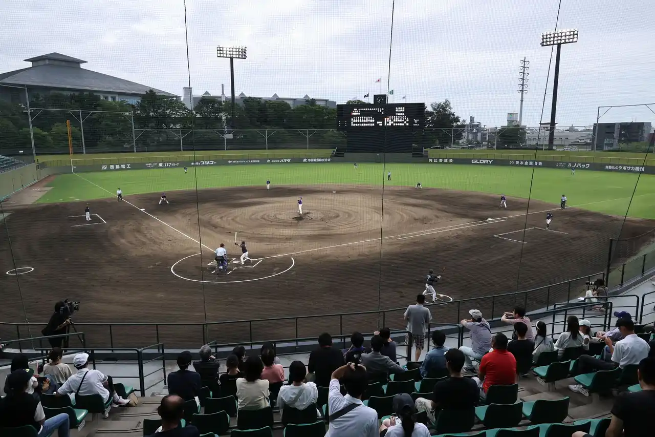 【姫路市】 【兵庫県社会人野球No.1決定戦】姫路市長杯争奪社会人野球大会を開催します（8/12～）