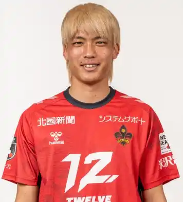 【株式会社石川ツエーゲン】 山本義道選手　契約更新のお知らせ