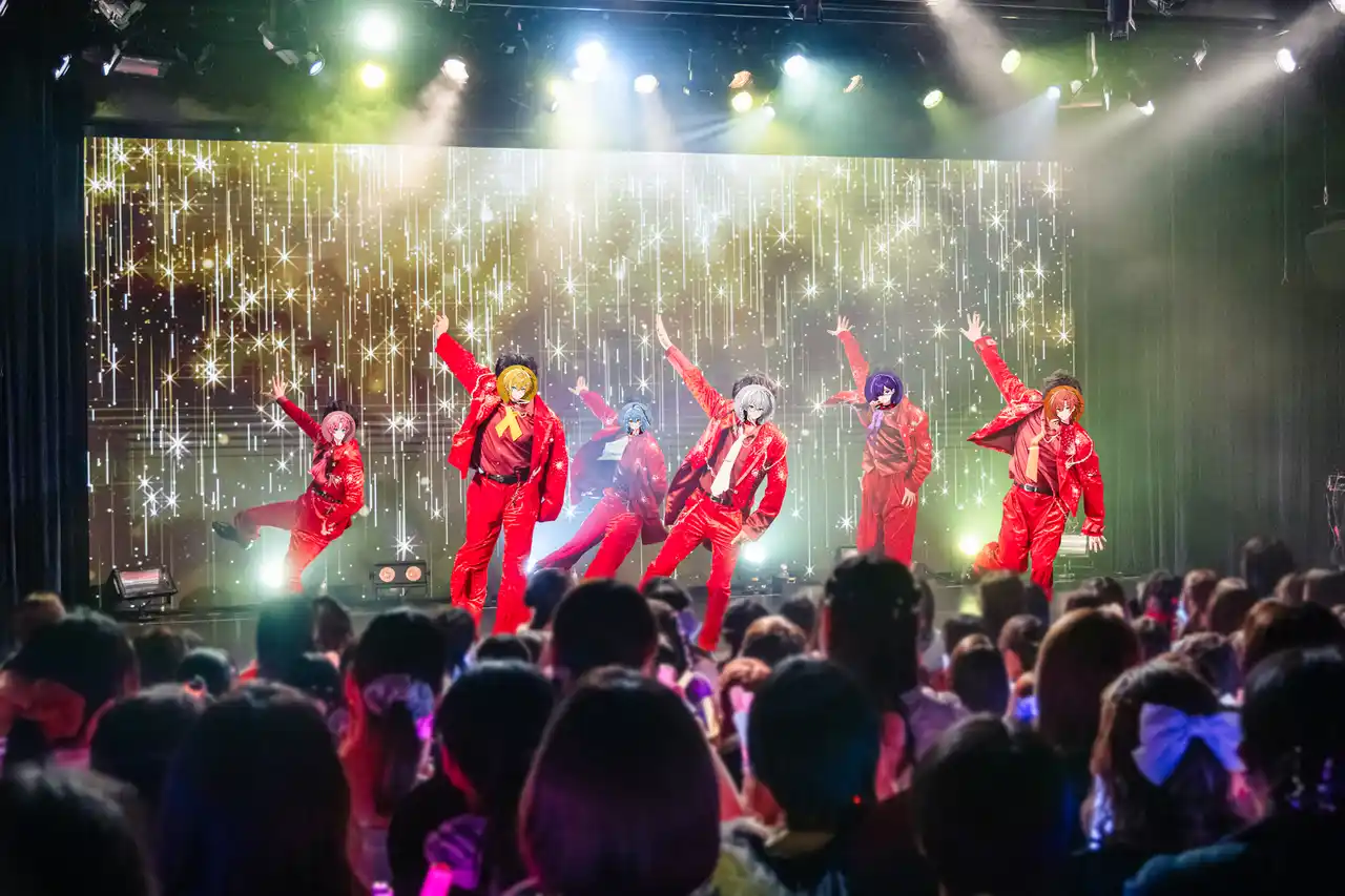 【STPR/ライブレポート】『True&Lip - とぅるりぷ - 1st デビュー LIVE ～First Kiss～』