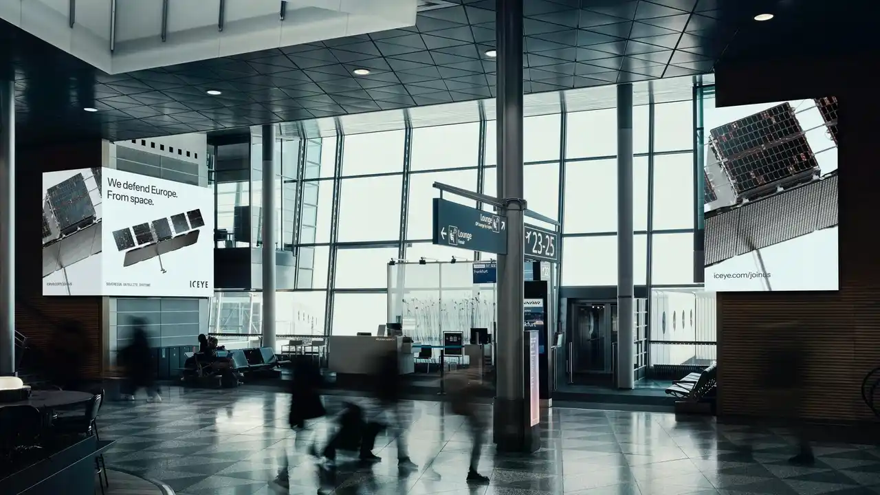 【ＩＣＥＹＥ　Ｊａｐａｎ株式会社】 ICEYE、General Catalystと提携