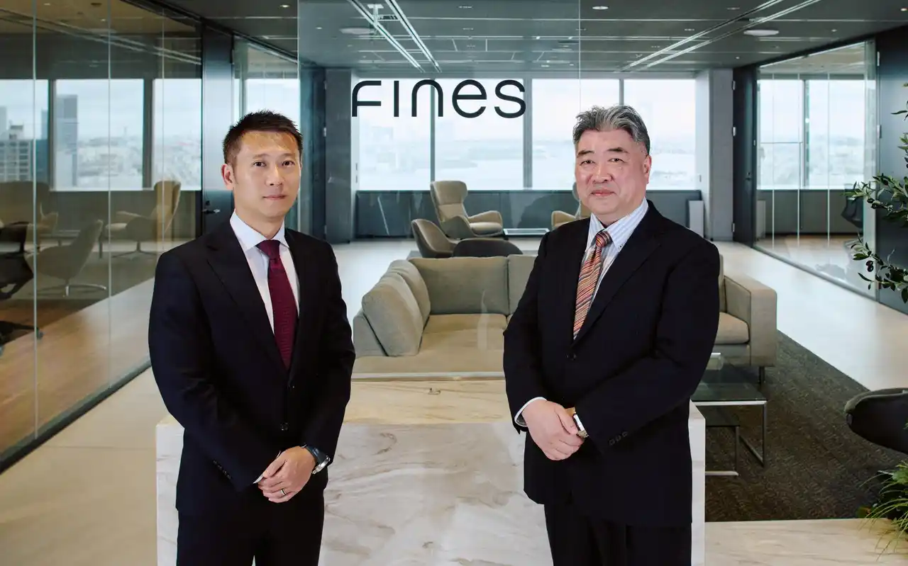 【株式会社ファインズ】 動画を起点としたマーケティングDX企業ファインズがより包括的な経営ソリューションを提供する企業となるため中長期的な経営改革を開始