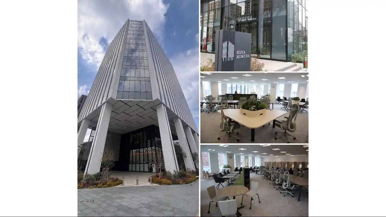 【ＤＴＳ】九州ＤＴＳが小倉北区に北九州開発センターを開所