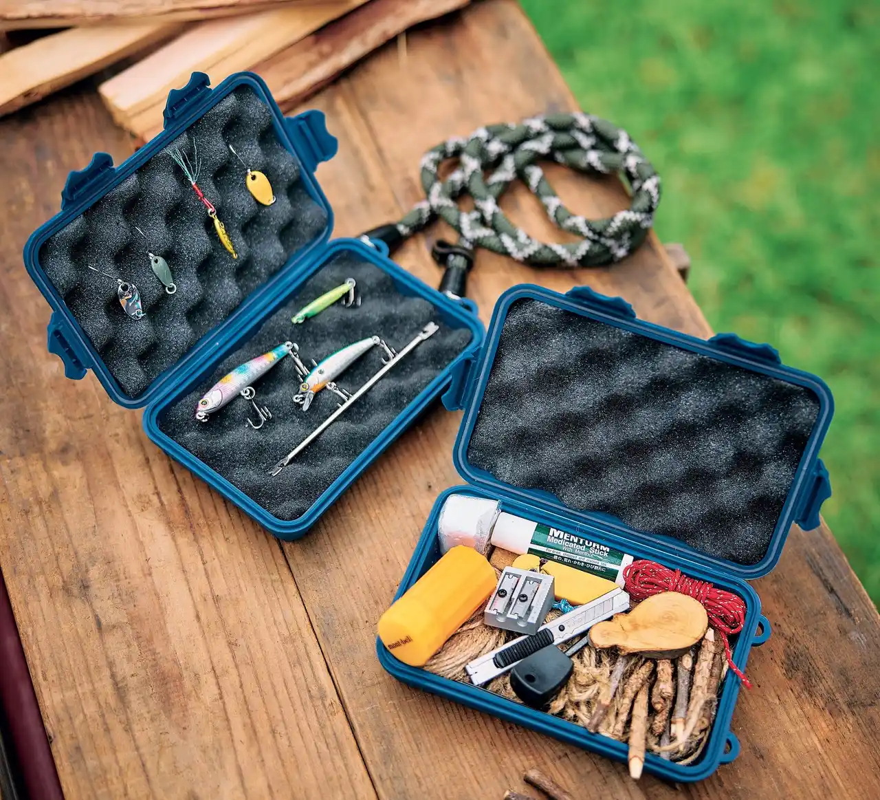 【株式会社小学館】 BE-PAL 最新号の特別付録は、大事な道具を衝撃から守る『モンベル アウトドア “タフ” ケース』です！