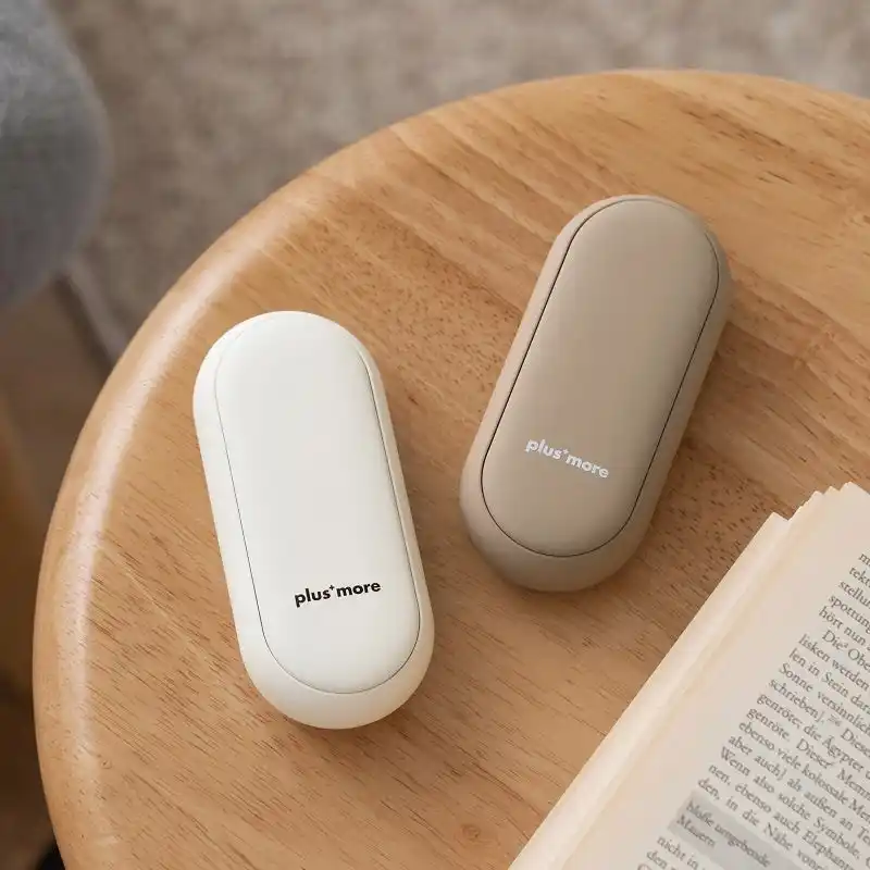 約30,000台売れた人気エコカイロが、超軽く・握りやすくアップデートして新登場！シンプル機能で使いやすい「使い捨てないカイロ」が新発売【ライフオンプロダクツ株式会社】