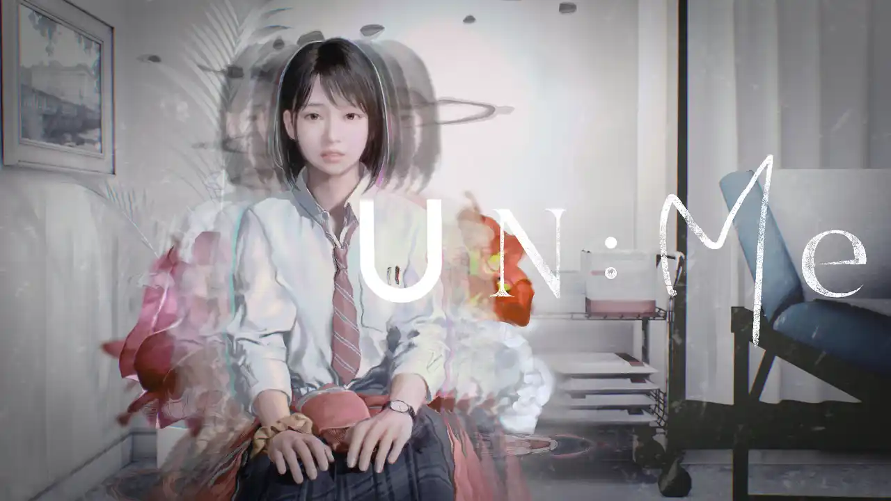 【株式会社集英社ゲームズ】 魂の選択と消去を重ね、不気味な精神の迷宮を脱出する新作アドベンチャーゲーム『UN:Me』の制作を発表