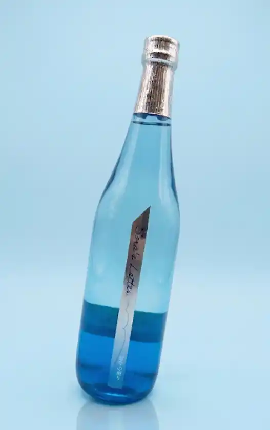 日本酒「想空の便り(そらのたより)」