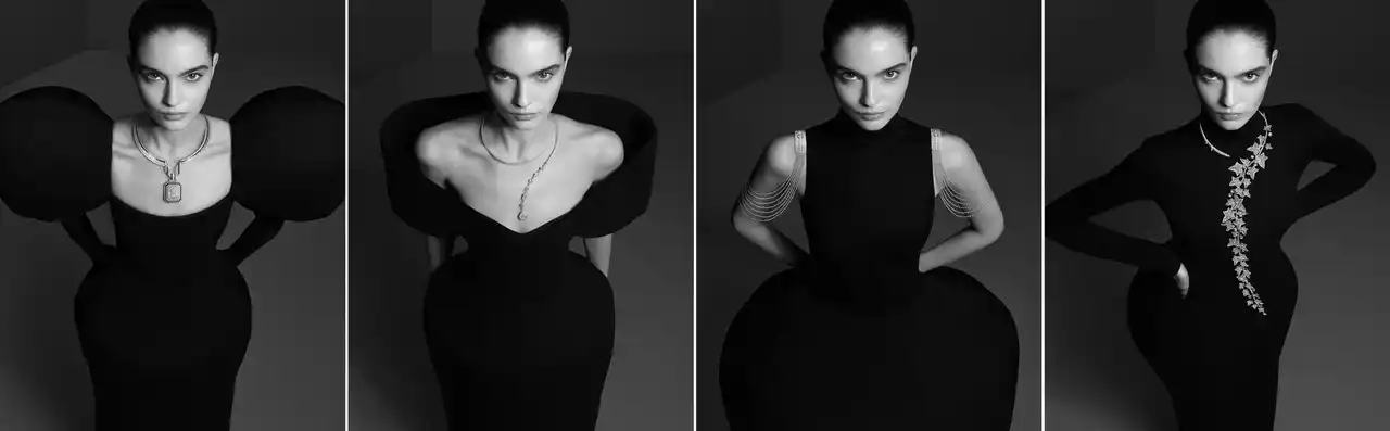 【ブシュロン】 ブシュロン 2026年 ハイジュエリーコレクション “Nom: Boucheron, Prenom: Frederic 『フレデリック・ブシュロン』" を発表