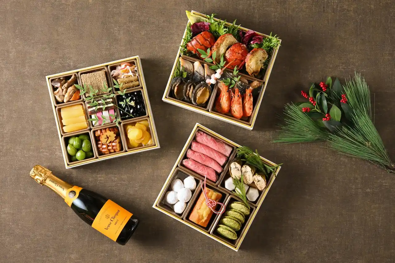 【9月1日(月)予約開始】岐阜素材と海の幸を楽しむ 和洋折衷生おせち