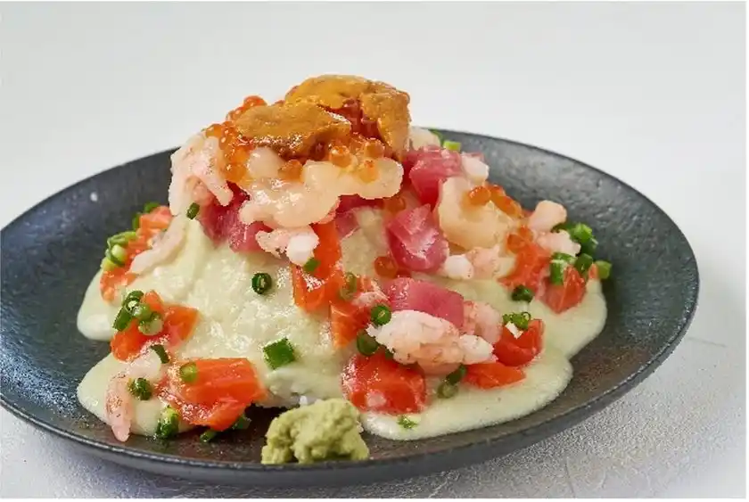 せーのっ！ドーン！丼