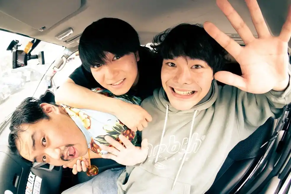 【日本コロムビア株式会社】 totemぽぉる×JMS によるドッキリ動画を公開！