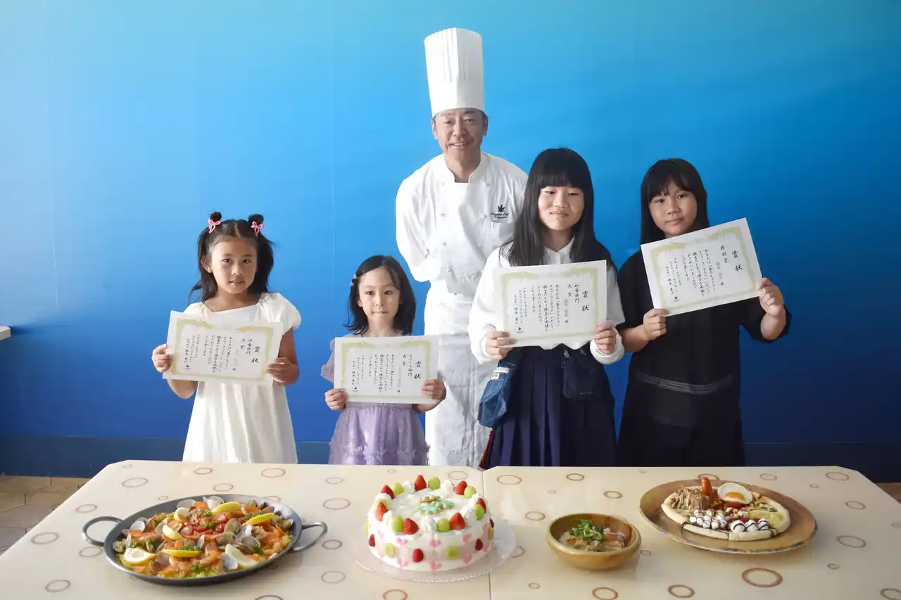 【オリックス・ホテルマネジメント株式会社】 ホテル ユニバーサル ポート開業20周年を記念して、「こんな料理があったらいいな」を叶えました！「夢のレストランメニューコンテスト」開催