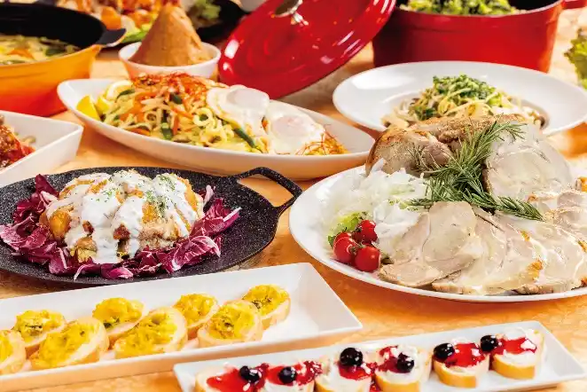 【ハナマルキ株式会社】 ＜ハナマルキ×ホテルブエナビスタ＞コラボレーション企画信州の発酵文化を発信する「信州発酵食彩フェア」2025年9月1日（月）～ 9月30日（火）開催！