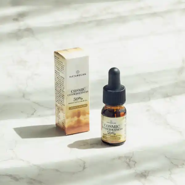 【Naturecan株式会社】 Naturecanと【宇宙意識エラ・チャンネル】がコラボ！Naturecan史上最高濃度の50%CBDオイルが登場！｜Naturecan