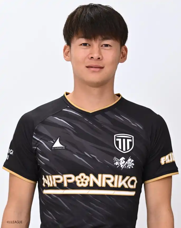 【株式会社石川ツエーゲン】 土佐陸翼選手　栃木シティより完全移籍加入のお知らせ