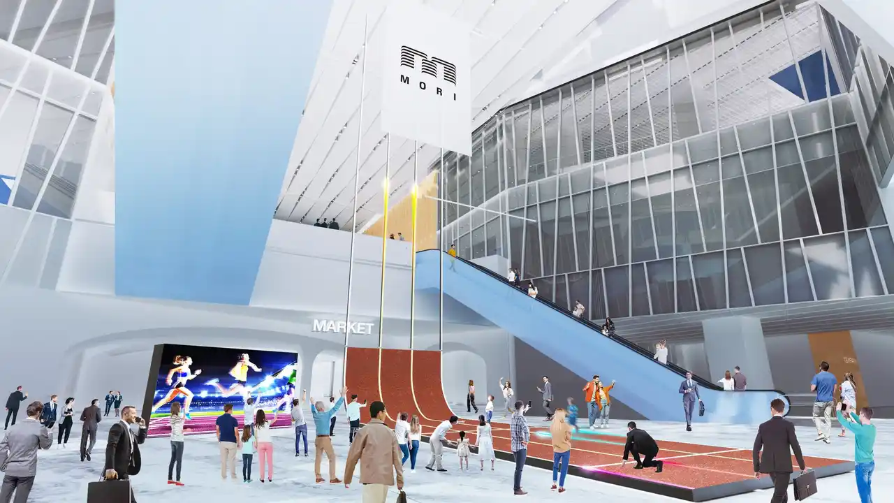 【森ビル株式会社】 『東京2025世界陸上競技選手権大会』 応援プログラム「Cheer for World Athletics Championships！」開催