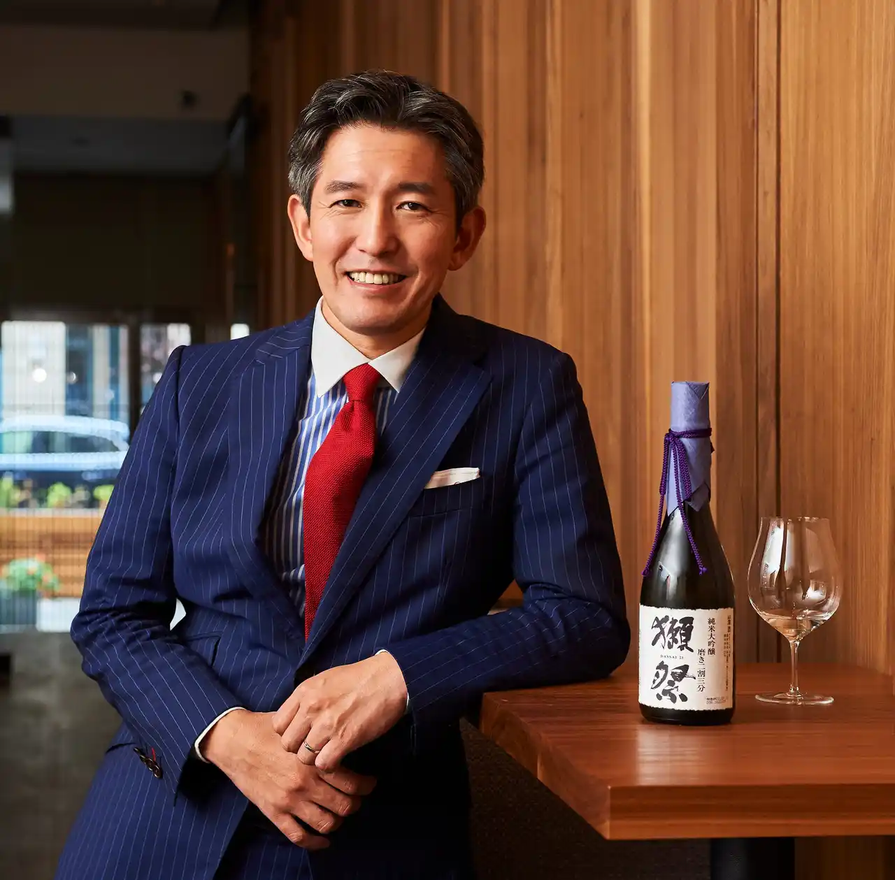 【株式会社HUG＆SHAKE】 【CBJ Business Summit 2025】“獺祭”代表取締役・桜井一宏氏の基調講演への登壇が決定！～世界に挑み続ける酒造経営者が語る、日本発ブランドの未来とは～