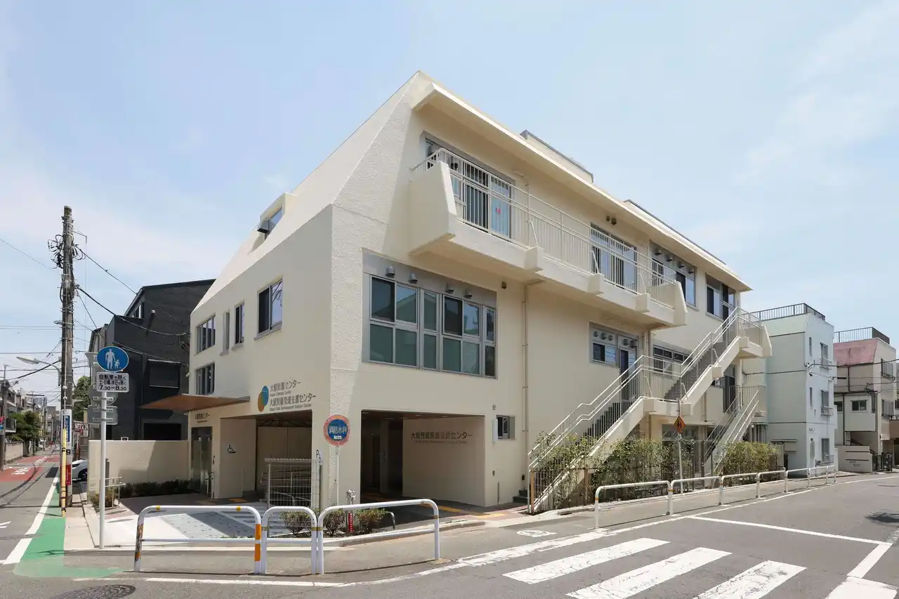 品川区初 発達支援と子育て支援を一体化した複合施設を開設