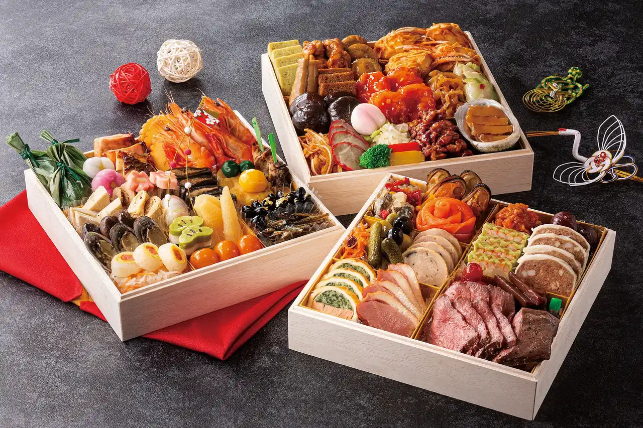 東武ホテルのおせち 2026 9月1日より予約受付開始