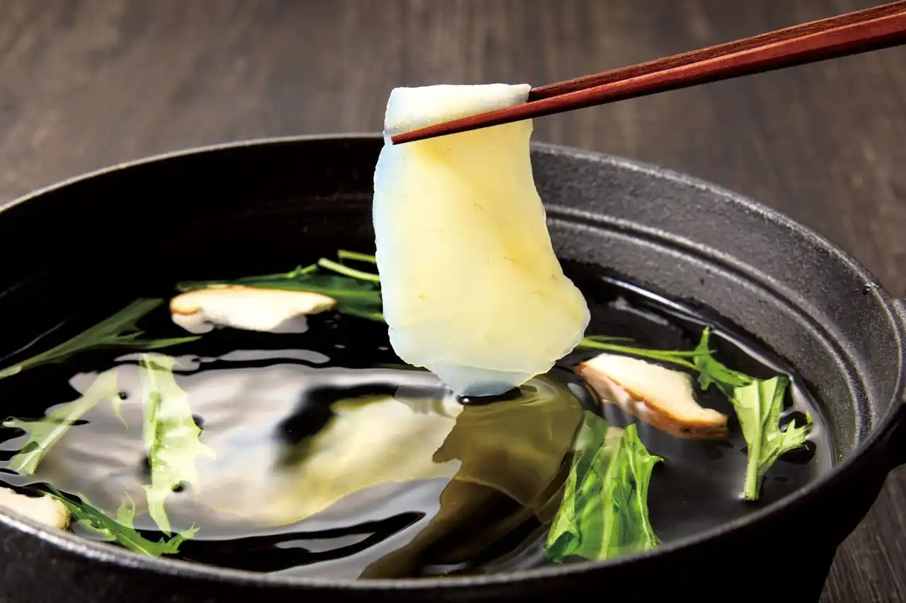 【株式会社レインズインターナショナル】 【しゃぶしゃぶ温野菜】高級食材の“ふぐ”を手軽に食べて食欲アップ！『夏ふぐ』でさっぱりしゃぶしゃぶ