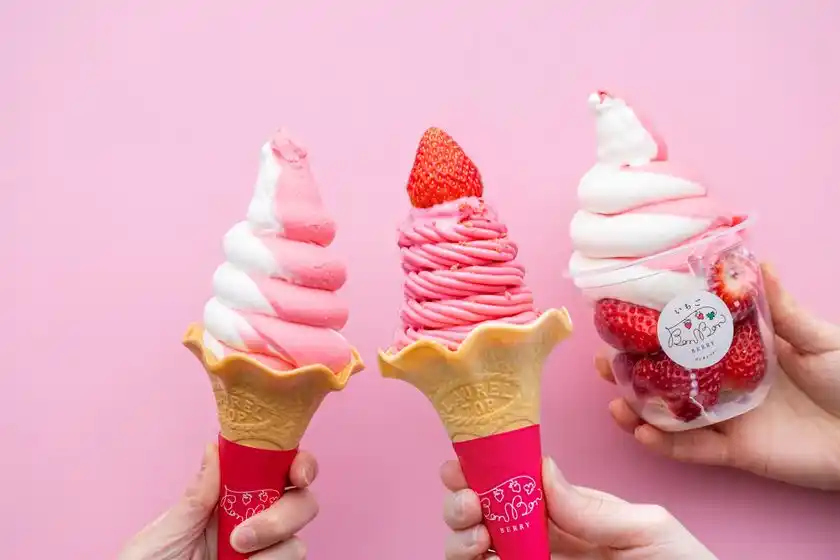 看板メニューのソフトがリニューアル！　※写真は全てイメージです