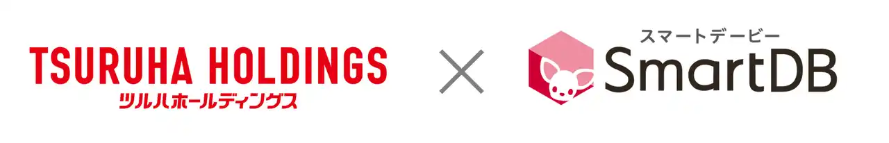 ツルハHD、DX戦略を支えるIT基盤としてSmartDBの本格利用を開始　-契約管理台帳の整備により内部統制を強化、新リース会計基準にも対応可能に-