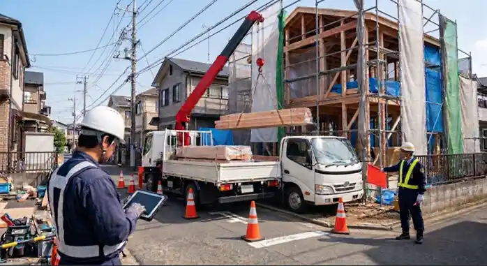 道路使用許可申請をクラウドで標準化、道路使用申請書類を誰でも簡単に作成できるDXツール「スマート道路申請365」提供開始