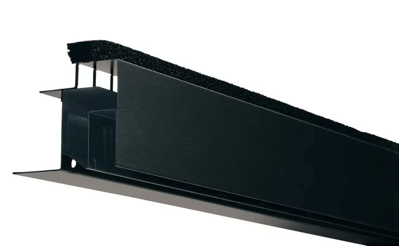 【城東テクノ株式会社】 【城東テクノ】鼻隠し下地不要！30分準耐火構造認定を取得した「破風レス対応 軒ゼロタイプの軒天換気材」新登場。