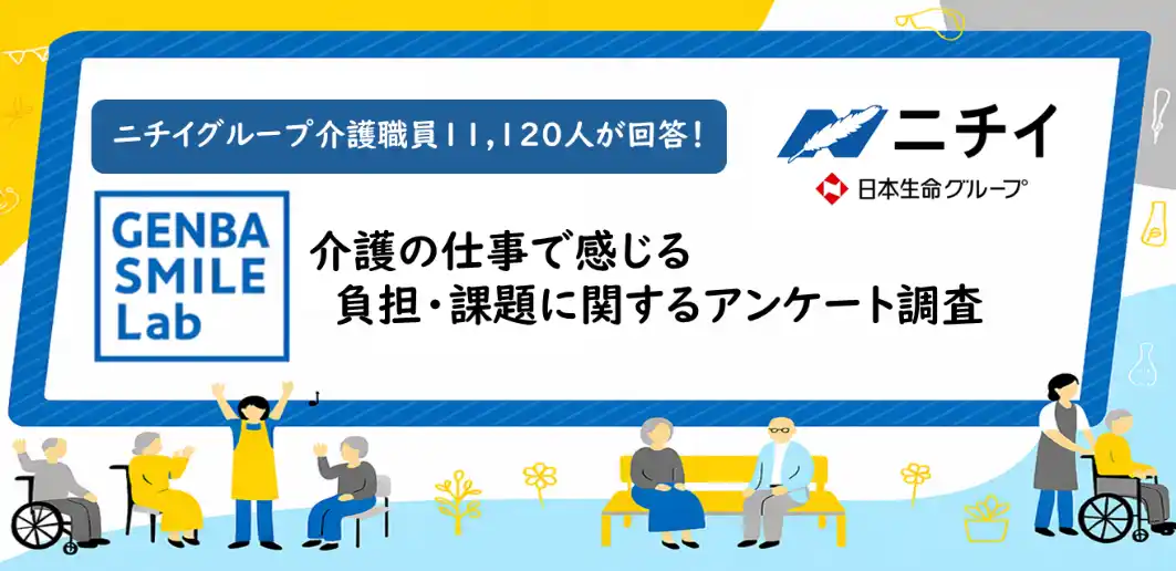 ニチイグループの介護職員11,120人が回答【介護の仕事で感じる負担・課題に関するアンケート調査】負担が大きい業務1位は「移乗支援」19.8%、2位は「スタッフ自身の移動」17.6%